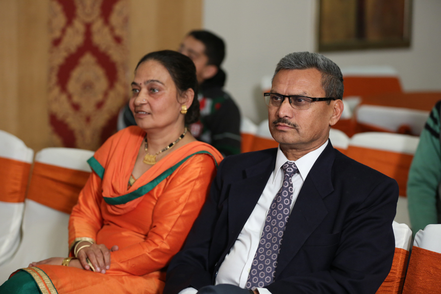 Er. RK Chowdhry & Mrs Anju Chowdhry